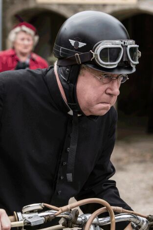 Padre Brown (T5): Ep.14 Fuego en el cielo Padre Brown (T5): Ep.14 Fuego en el cielo