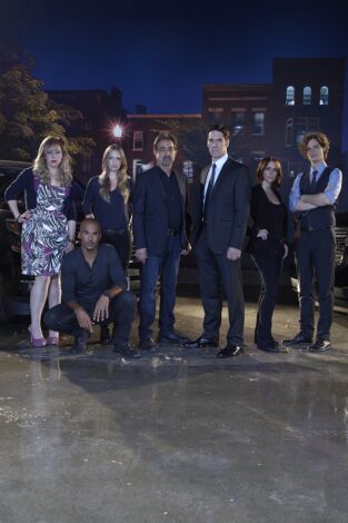 Mentes criminales (T10): Ep.4 El picor Mentes criminales (T10): Ep.4 El picor