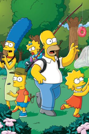 Los Simpson (T29): Ep.3 El gen silbador Los Simpson (T29): Ep.3 El gen silbador
