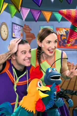 El món del pot petit (T1): Episodio 8 El món del pot petit (T1): Episodio 8