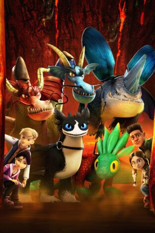 Dragones: Los nueve reinos (T3): Ep.3 El nido vacío Dragones: Los nueve reinos (T3): Ep.3 El nido vacío