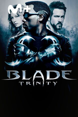 Blade Trinity Blade Trinity