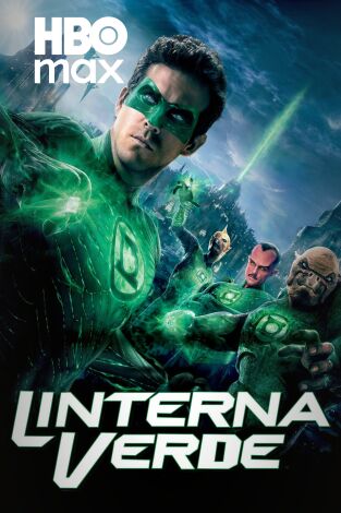 Green Lantern (Linterna Verde) Green Lantern (Linterna Verde)