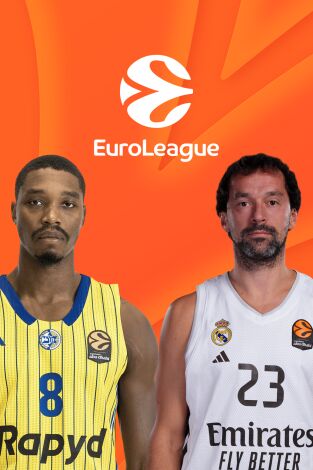 Euroliga de baloncesto (T25/26): Maccabi - Real Madrid Euroliga de baloncesto (T25/26): Maccabi - Real Madrid