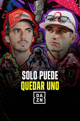 Solo puede quedar uno (T1): La revancha - Parte II Solo puede quedar uno (T1): La revancha - Parte II