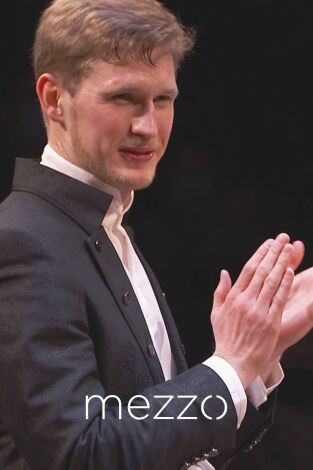 Orquesta Nacional del Capitolio de Toulouse Thomas Guggeis: Ravel Mahler Orquesta Nacional del Capitolio de Toulouse Thomas Guggeis: Ravel Mahler
