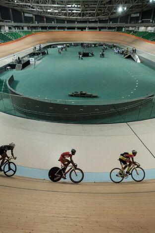 Mundial de ciclismo en pista (T2025): Día 2