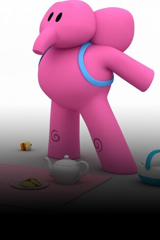 Pocoyo (T4): Ep.23 Que empiece la partida