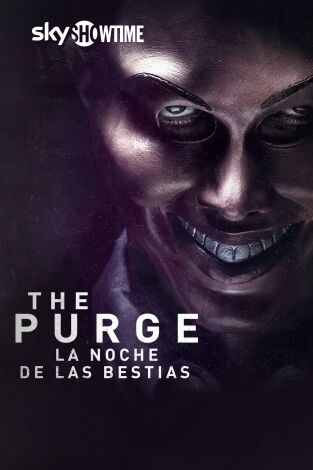 The Purge: La noche de las bestias The Purge: La noche de las bestias