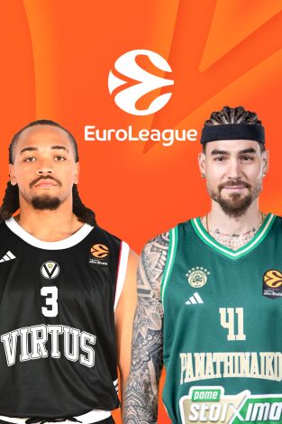 Euroliga de baloncesto (T25/26): Virtus - Panathinaikos Euroliga de baloncesto (T25/26): Virtus - Panathinaikos
