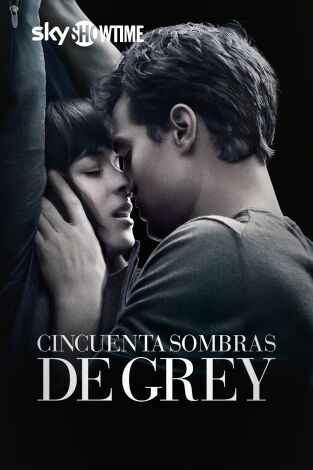 Cincuenta sombras de Grey Cincuenta sombras de Grey