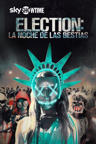 Election: La noche de las bestias Election: La noche de las bestias