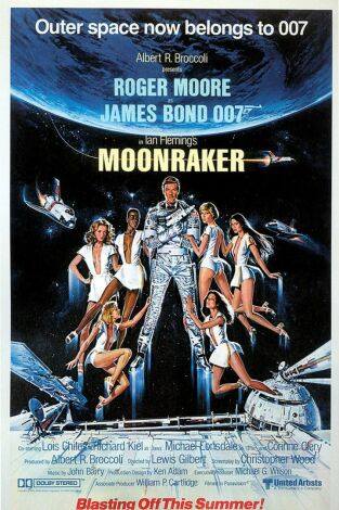 Moonraker Moonraker
