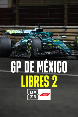 Mundial F1 - GP de México (T2025): Libres 2