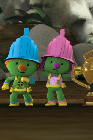 Doozers (T1): Ep.28 La hipolina Doozers (T1): Ep.28 La hipolina