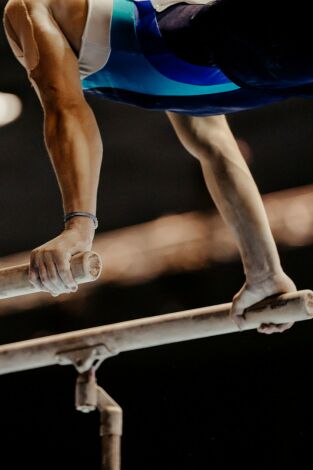 Mundial de gimnasia artística (T2025): Finales por aparatos II Mundial de gimnasia artística (T2025): Finales por aparatos II