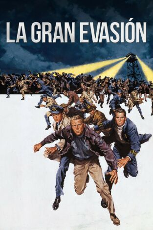 La gran evasión La gran evasión