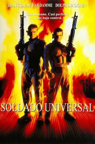 Soldado universal Soldado universal
