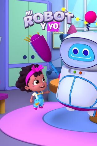 Mi Robot y yo Mi Robot y yo