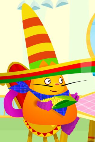 Descubriendo con Henry tiene hambre Descubriendo con Henry tiene hambre