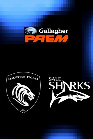The Gallagher PREM Rugby (T25/26): Leicester Tigers - Sale Sharks The Gallagher PREM Rugby (T25/26): Leicester Tigers - Sale Sharks
