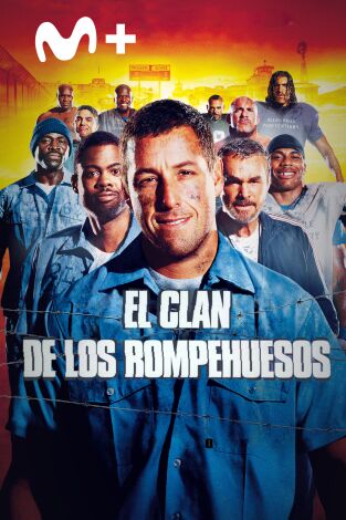 El clan de los rompehuesos El clan de los rompehuesos