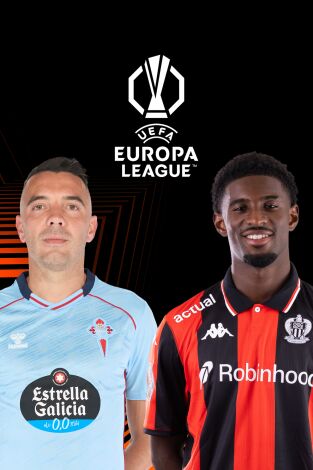 UEFA Europa League (T25/26): Celta - Niza UEFA Europa League (T25/26): Celta - Niza