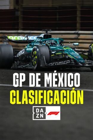 Mundial F1 - GP de México (T2025): Previo Clasificación Mundial F1 - GP de México (T2025): Previo Clasificación