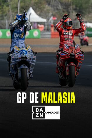 MotoGP - GP de Malasia (T2025): Sprint MotoGP MotoGP - GP de Malasia (T2025): Sprint MotoGP