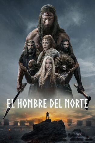 El hombre del norte El hombre del norte