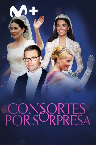 Consortes por sorpresa: Dos mundos que chocan Consortes por sorpresa: Dos mundos que chocan