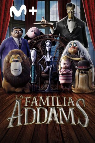 La familia Addams La familia Addams