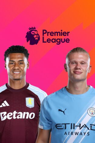Premier League (T25/26): Aston Villa - Manchester City Premier League (T25/26): Aston Villa - Manchester City