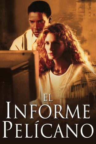 El informe pelícano El informe pelícano