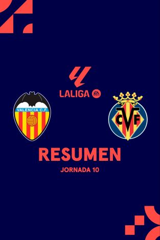 Resúmenes LALIGA EA Sports (T25/26): Valencia - Villarreal Resúmenes LALIGA EA Sports (T25/26): Valencia - Villarreal