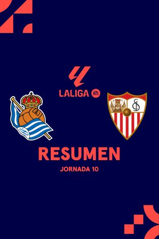 Resúmenes LALIGA EA Sports (T25/26): Real Sociedad - Sevilla Resúmenes LALIGA EA Sports (T25/26): Real Sociedad - Sevilla