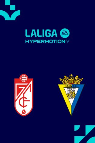 LALIGA HYPERMOTION (T25/26): Granada - Cádiz LALIGA HYPERMOTION (T25/26): Granada - Cádiz