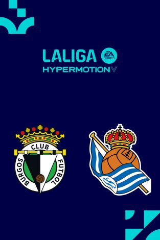 LALIGA HYPERMOTION (T25/26): Burgos - Real Sociedad B LALIGA HYPERMOTION (T25/26): Burgos - Real Sociedad B