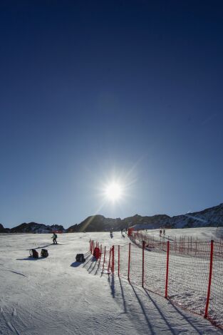Copa del mundo de esquí alpino M - Soelden (T25/26): Eslalon gigante - primera manga Copa del mundo de esquí alpino M - Soelden (T25/26): Eslalon gigante - primera manga