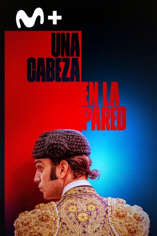 Una cabeza en la pared Una cabeza en la pared