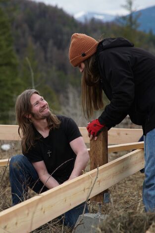 Mi familia vive en Alaska: Una nueva encrucijada Mi familia vive en Alaska: Una nueva encrucijada