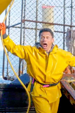 Pesca radical: Mares sin piedad Pesca radical: Mares sin piedad