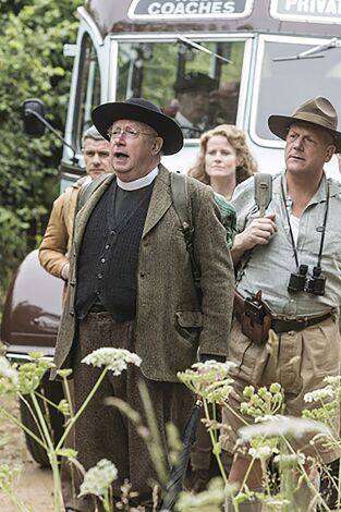 Padre Brown (T7): Ep.9 El escándalo de la Alondra Padre Brown (T7): Ep.9 El escándalo de la Alondra