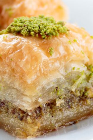Así se hace: Ruedas de monopatín, Baklava Así se hace: Ruedas de monopatín, Baklava