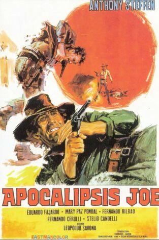 Apocalipsis Joe Apocalipsis Joe