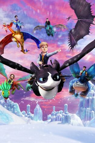 Dragones: Los nueve reinos (T4): Ep.2 Territorio inexplorado Dragones: Los nueve reinos (T4): Ep.2 Territorio inexplorado