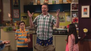 Los Thundermans (T1): Ep.2 Cena familiar Los Thundermans (T1): Ep.2 Cena familiar