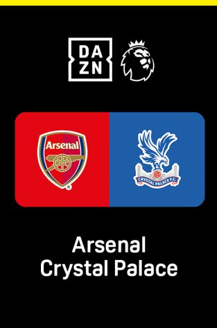 Premier League (T25/26): Arsenal - Crystal Palace Premier League (T25/26): Arsenal - Crystal Palace