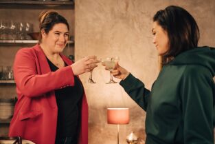 Bright minds (T5): Ep.6 Lobo, ¿estás ahí? Bright minds (T5): Ep.6 Lobo, ¿estás ahí?