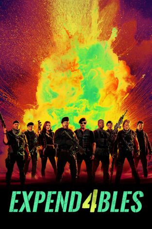 Los mercen4rios Los mercen4rios